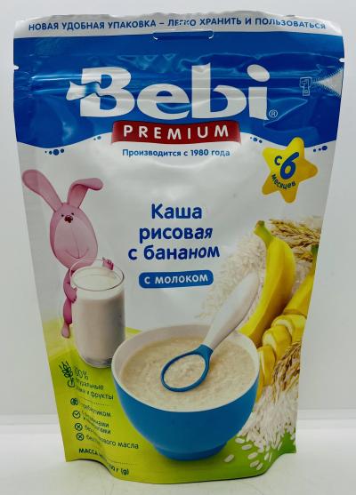 Bebi Rice w. Banana 170g.