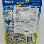 Bebi Rice w. Banana 170g.