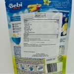 Bebi Oat and Peach Cereal 200g.