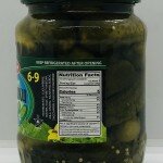 Reis Pickled Cucumbers 720mL.