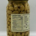 Vavel Butter Beans 940g.