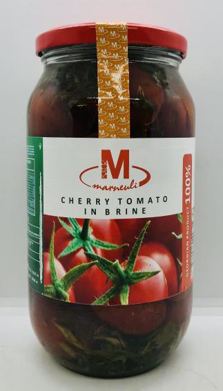 Marneuli Cherry Tomato in Brine 1000g.