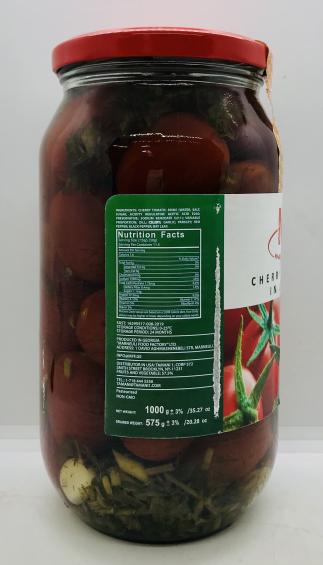 Marneuli Cherry Tomato in Brine 1000g.