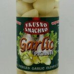 Vkusno Smachno Garlic Picante 370ml.