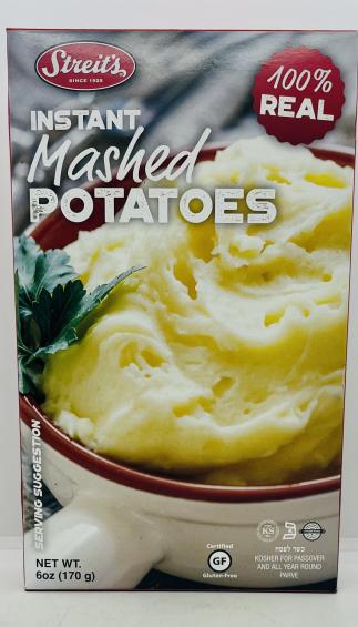 Streit's Instant Mashed Potatoes 170g.