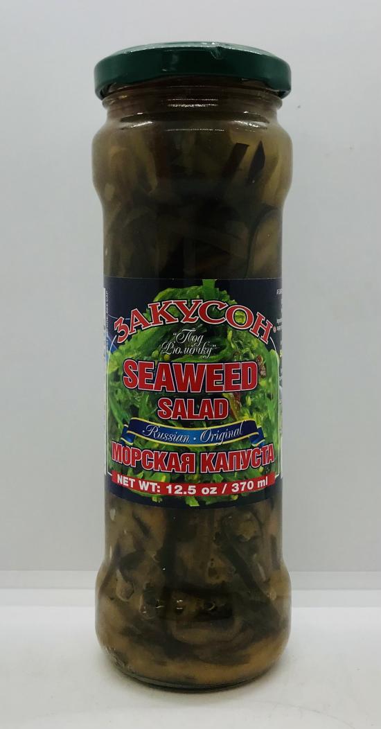 Zakuson Seaweed Salad 370ml.