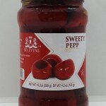 Belevini Sweety Peppers Red 290g.