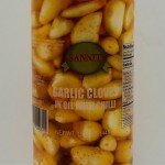 Sanniti Garlic Cloves in Oil w. Chili 445g.