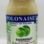 Polonaise Sauerkraut 936g.