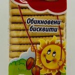 Karmela Detstvo Plain Biscuits 200g.