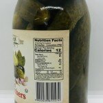 Schedryk Pickled Cucumbers 830g.