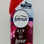 Febreze Air Mist Lenor Ruby Jasmine 300mL.