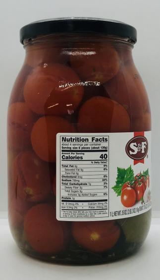 S&F Cherry Tomatoes 1kg.