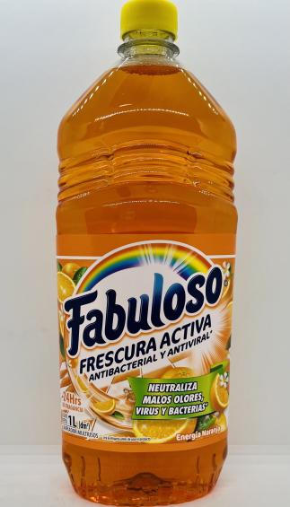 Fabuloso Frescura Activa 1L.