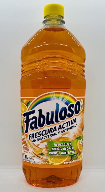 Fabuloso Frescura Activa 1L.