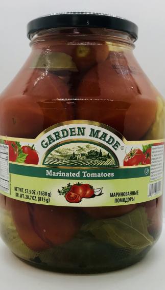 Garden Made Marinated Tomatoes 1630g.