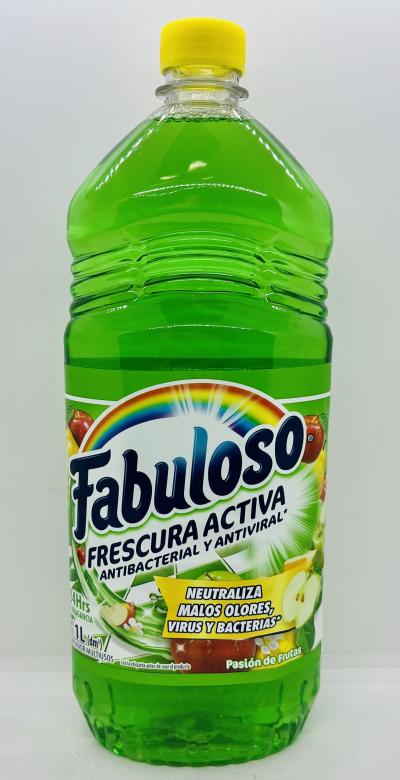 Fabuloso Frescura Activa Apple 1L.