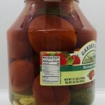 Garden Made Marinated Tomatoes 1630g.