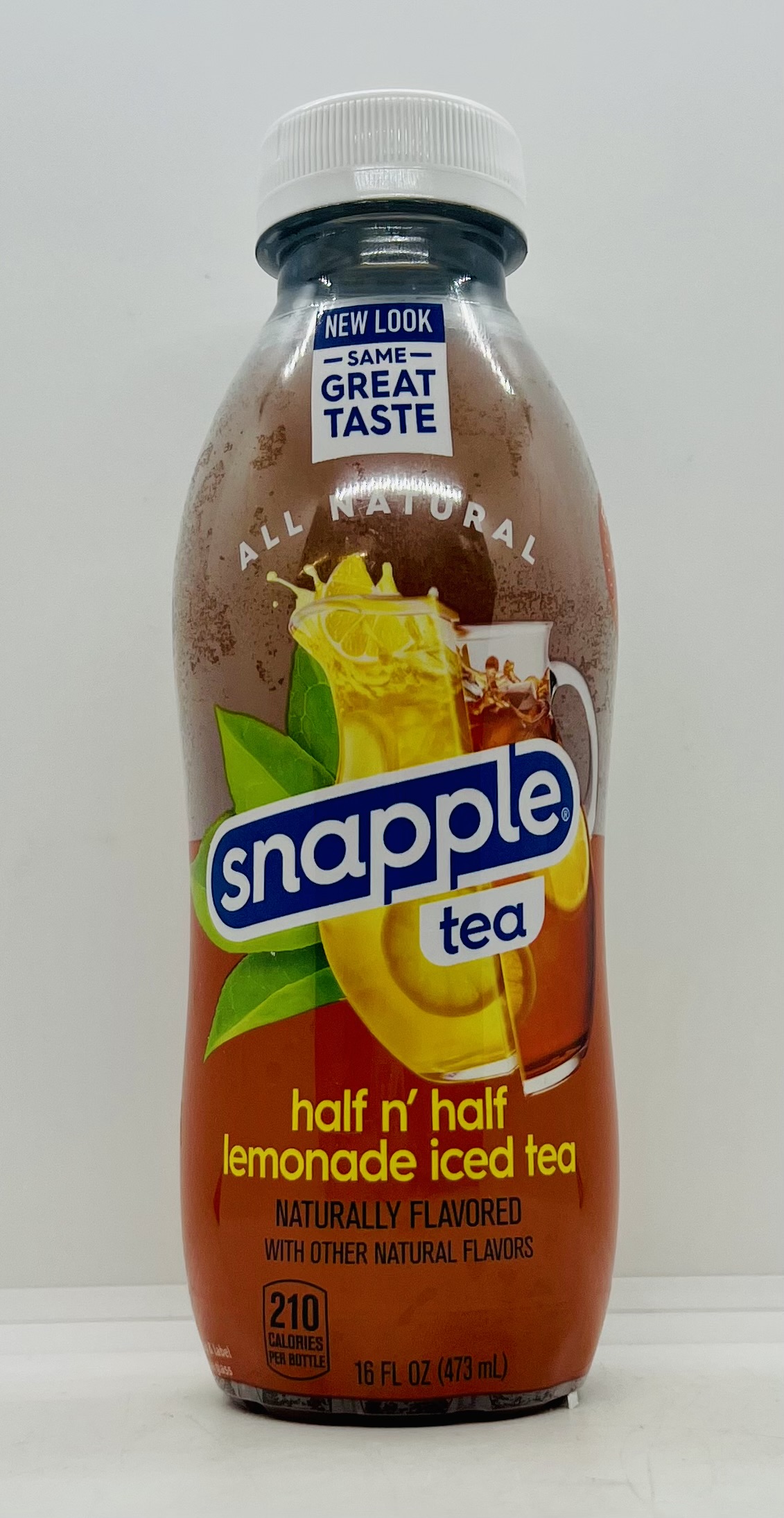 Buy Snapple Peach Iced Tea ( 473ml / 16 fl oz )
