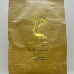 Yeraz Mediterranean Coffee 226g.