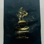 Yeraz Mediterranean Coffee 226g.