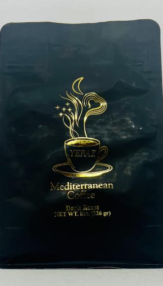 Yeraz Mediterranean Coffee 226g.