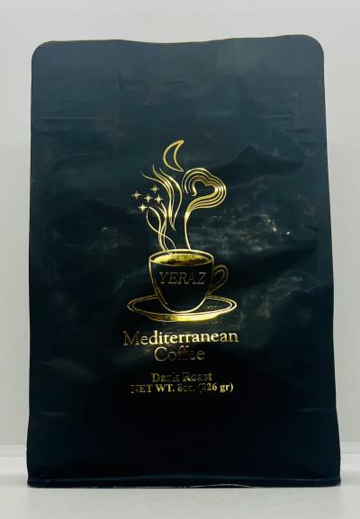 Yeraz Mediterranean Coffee 226g.