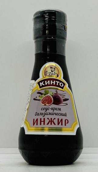 Kinto Sauce-cream Balsamic Figs 185g.