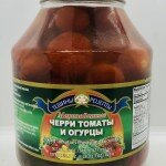 Teshini Retsepti Cherry Tomatoes 1.65Kg