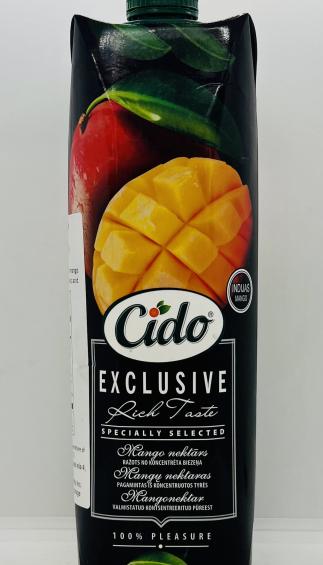 Cido Mango Nectar 1L.