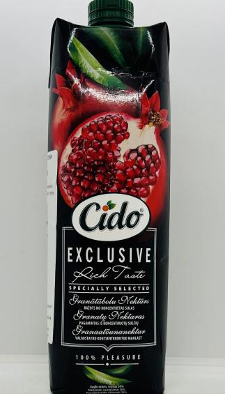 Cido Pomegranate Nectar 1L.