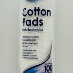 Amoray Cotton Pads 100Pads