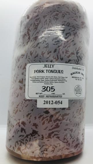 Jelly Pork Tongues (lb.)