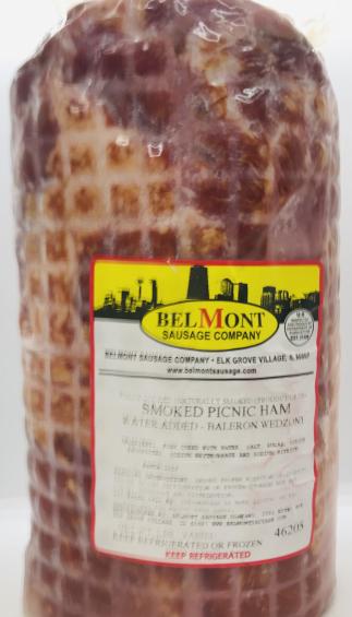 Belmont Picnic Ham (lb.)