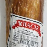 Bacik Poledwica Pojedyncza cured pork (lb.)