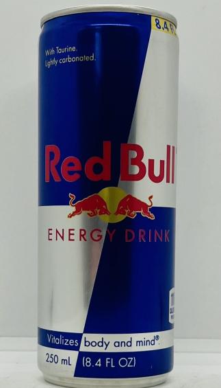 Red Bull 250ml.