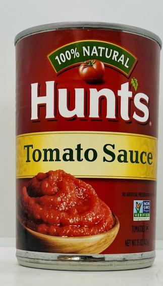 Hunts Tomato Sauce 425g.