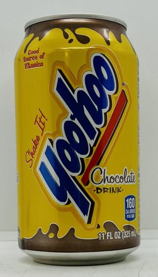 Yoo-Hoo Chocolate Drink 325mL.