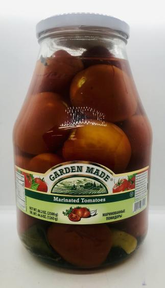 Garden Made Marinated Tomatoes 2500g.