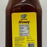 Shan Organics Natural Honey 1kg.