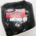 Ressler's Oxford Brand Beef Pastrami (lb.)