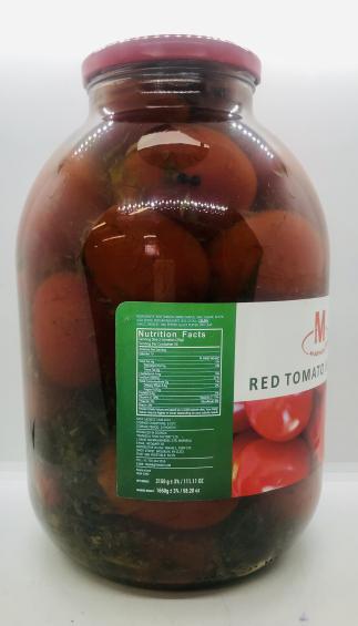 Marneuli Red Tomato in Brine 3L