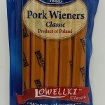 Lowell Pork Wieners 250g.