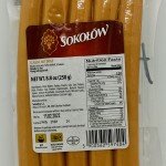 Sokolow Hot Dogs Classic 250g.