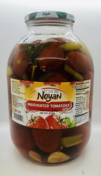 Noyan Marinated Tomatoes 3100g.