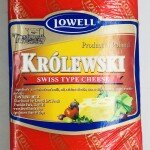 Lowell Krolewski Swiss Type Cheese (lb.)