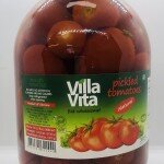 Villa Vita Pickled Tomatoes 3L.