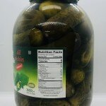 Vive la Vida Dill Pickles 3L.