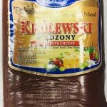 Lowell Krolewsky Smoked Wedzony Swiss Type Cheese (lb.)