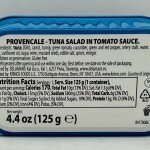 Delamaris Tuna Salad Provencale 125g.